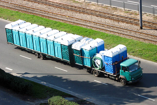 Best Sanitation services for porta potties  in Hiller, PA